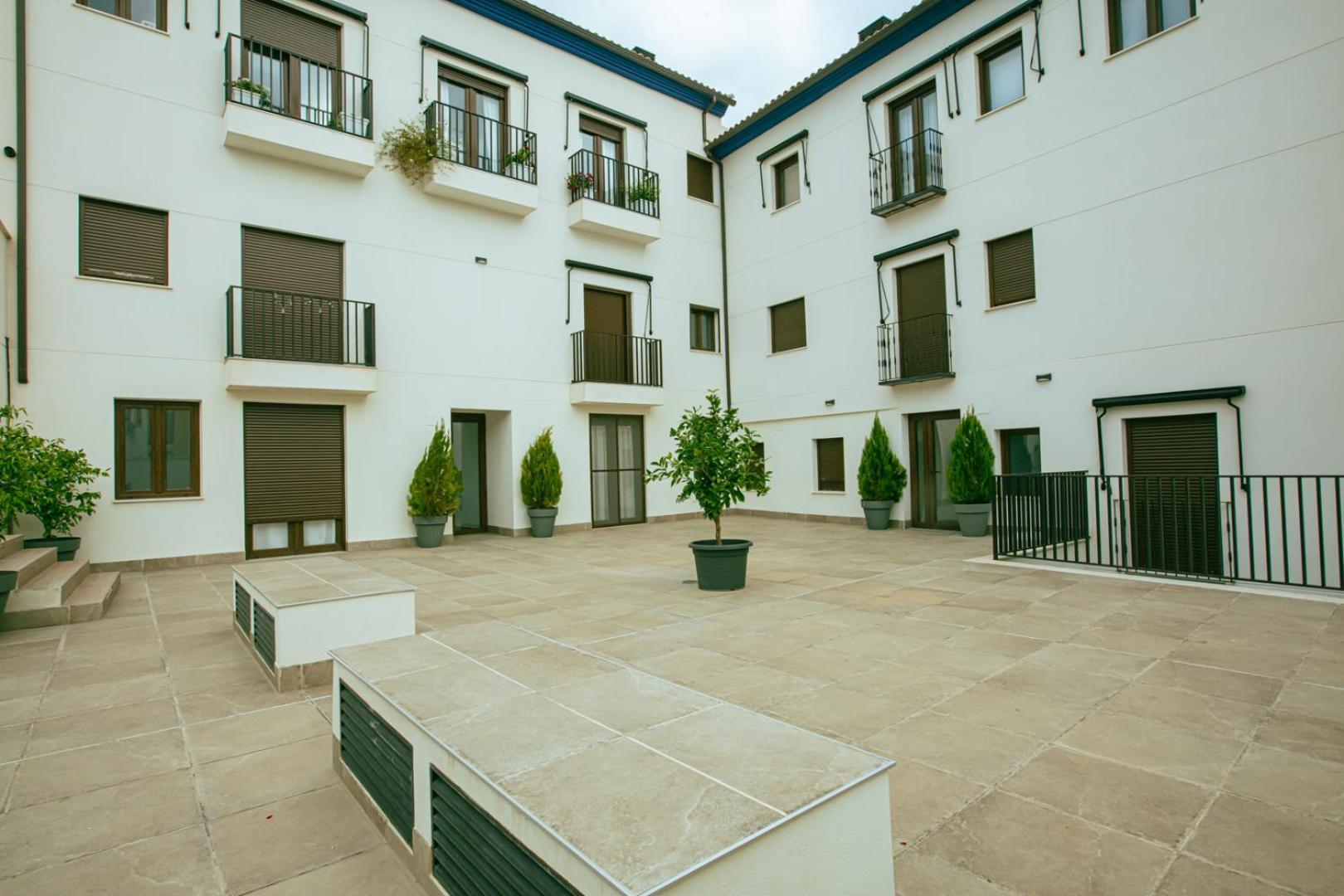 Apartamentos Turisticos Pilaria Jaén Zewnętrze zdjęcie