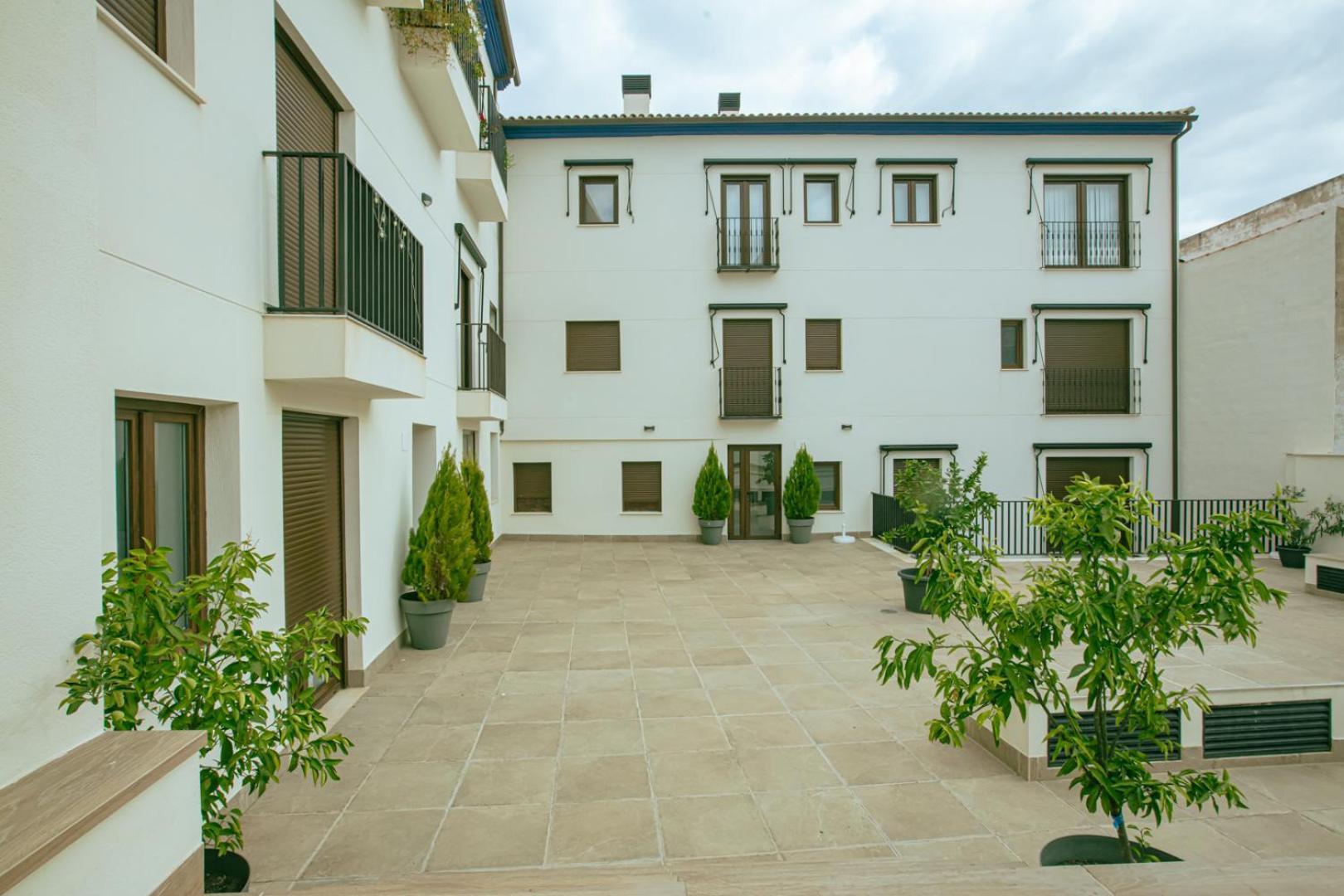 Apartamentos Turisticos Pilaria Jaén Zewnętrze zdjęcie