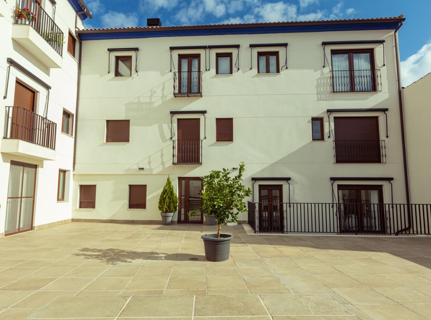 Apartamentos Turisticos Pilaria Jaén Zewnętrze zdjęcie