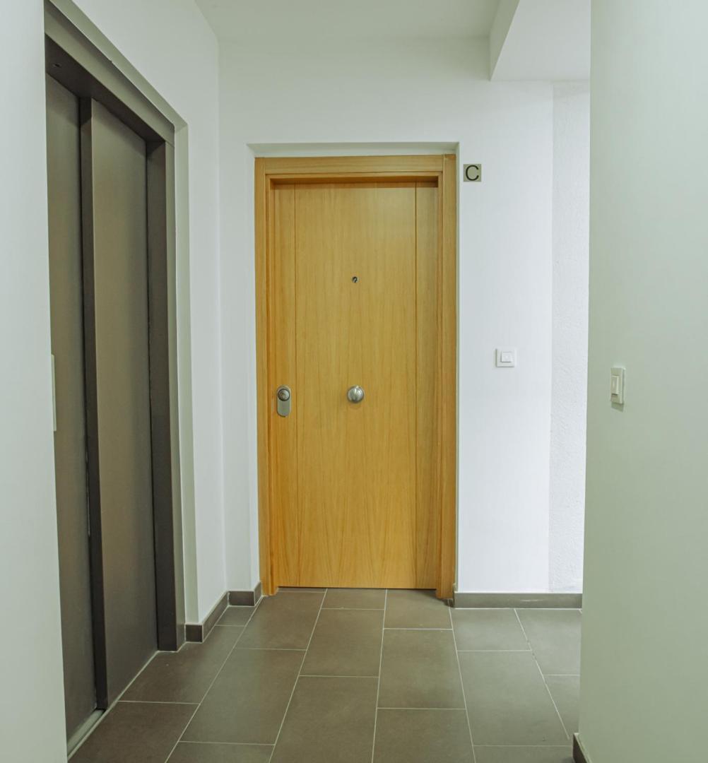 Apartamentos Turisticos Pilaria Jaén Zewnętrze zdjęcie