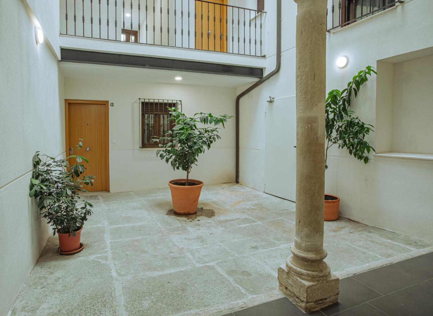 Apartamentos Turisticos Pilaria Jaén Zewnętrze zdjęcie