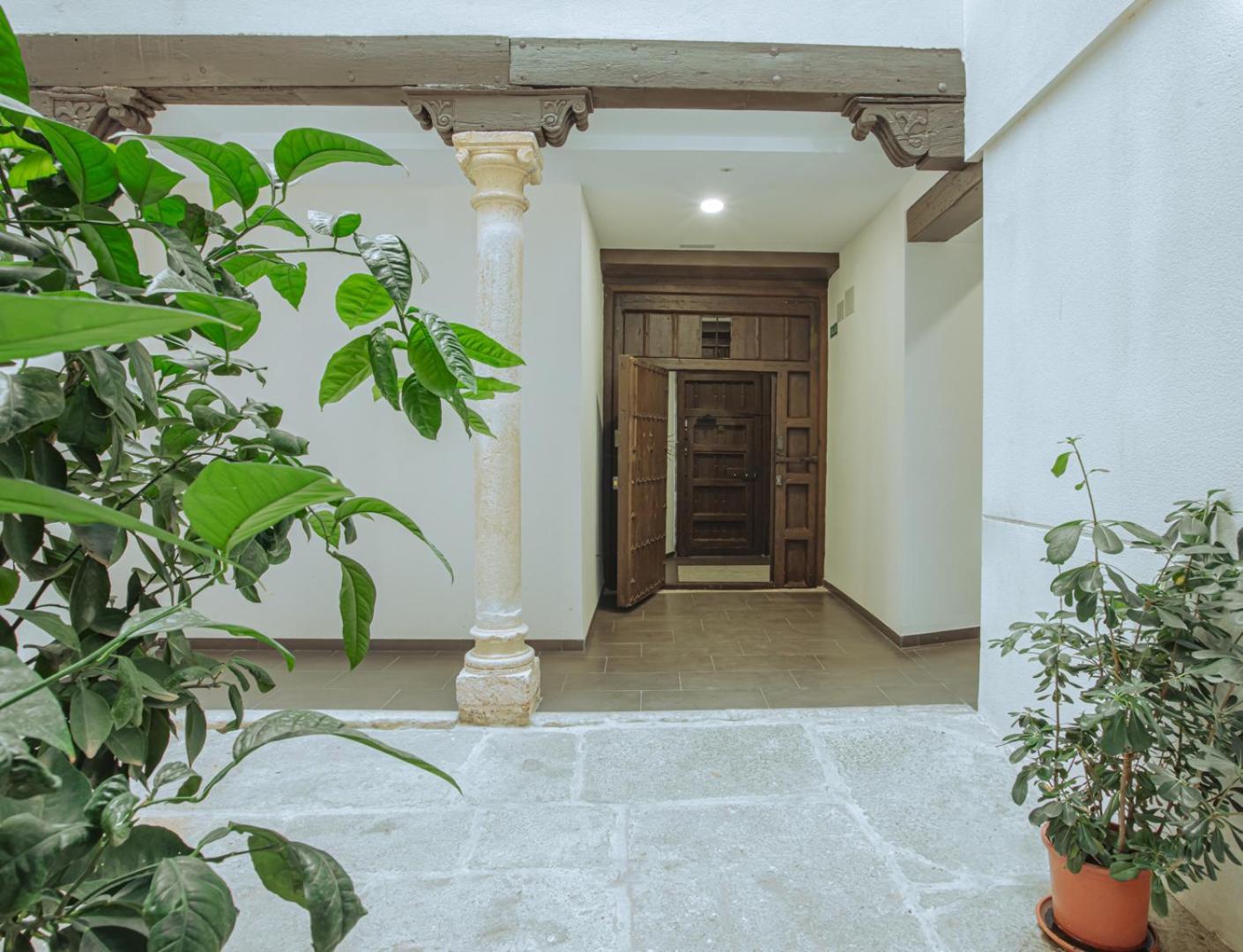 Apartamentos Turisticos Pilaria Jaén Zewnętrze zdjęcie