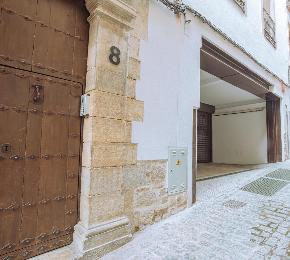 Apartamentos Turisticos Pilaria Jaén Zewnętrze zdjęcie