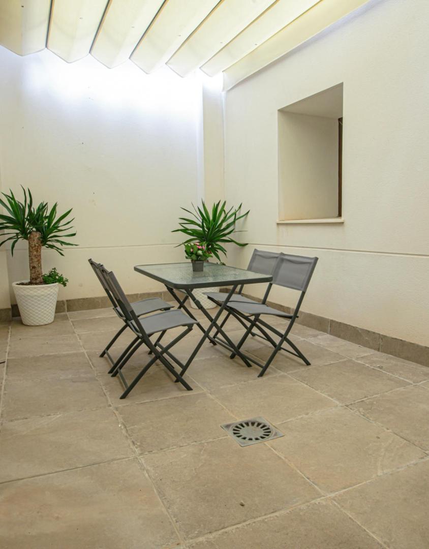 Apartamentos Turisticos Pilaria Jaén Zewnętrze zdjęcie