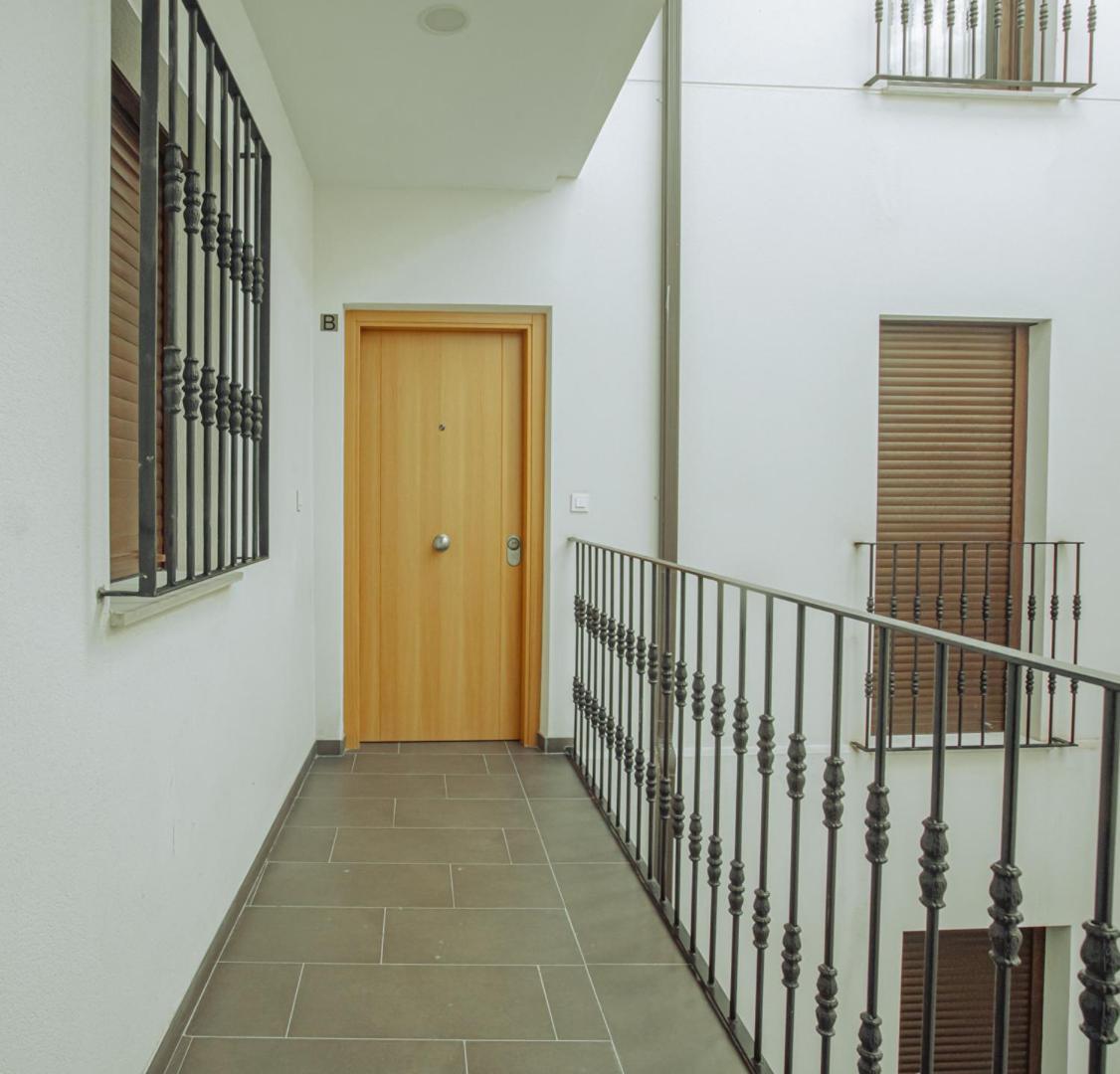Apartamentos Turisticos Pilaria Jaén Zewnętrze zdjęcie